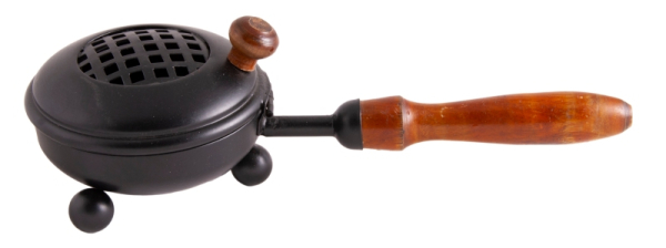 Räuchergefäß Pfännchen "Mahani"